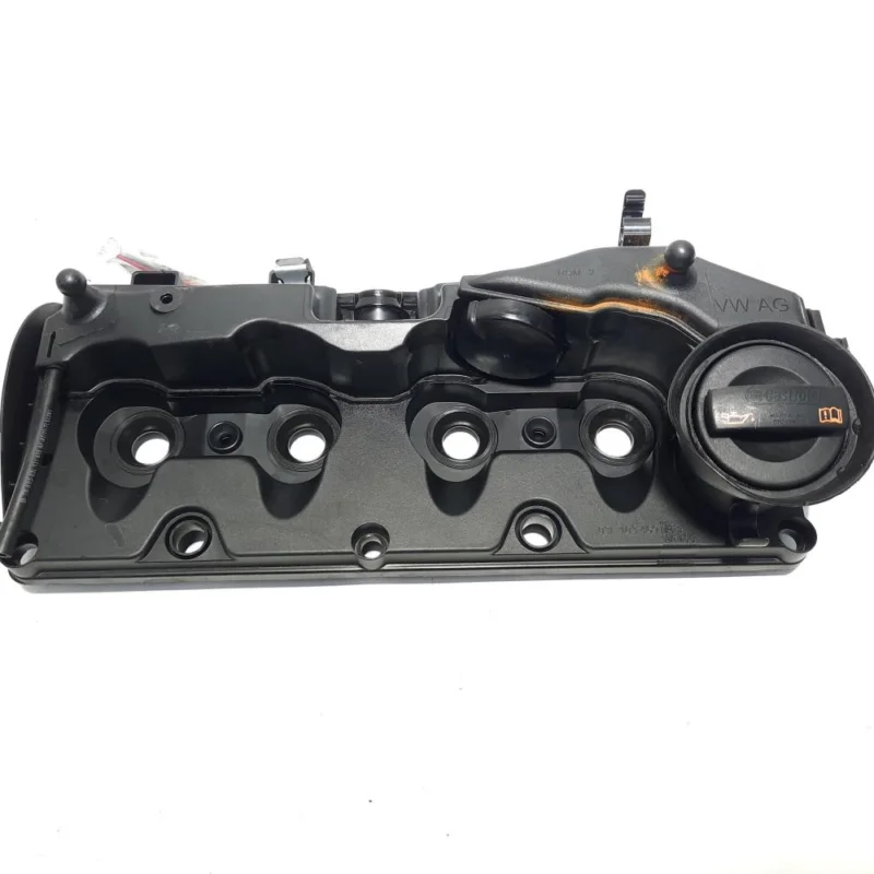 Capac culbutori, cod 03L103469R, Audi Q3 (8UB), 2.0 TDI, CFF (idi:485800) Reducere de preț