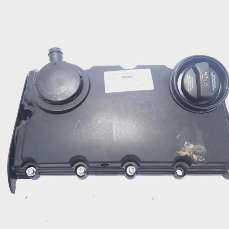Reducere de preț Capac culbutori, cod 03G103475B, Audi A6 (4F2, C6) 2.0 TDI, BRE (id:486085)