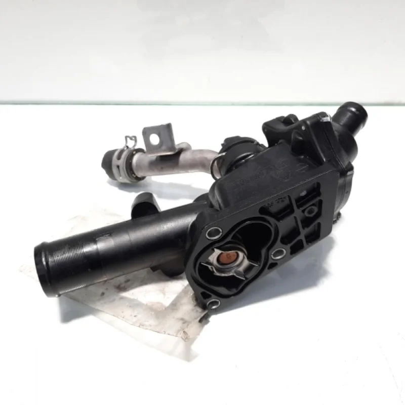 Corp termostat, cod 110602770R, Dacia Dokker, 1.5 DCI, K9K626 (idi:485567) Plată securizată