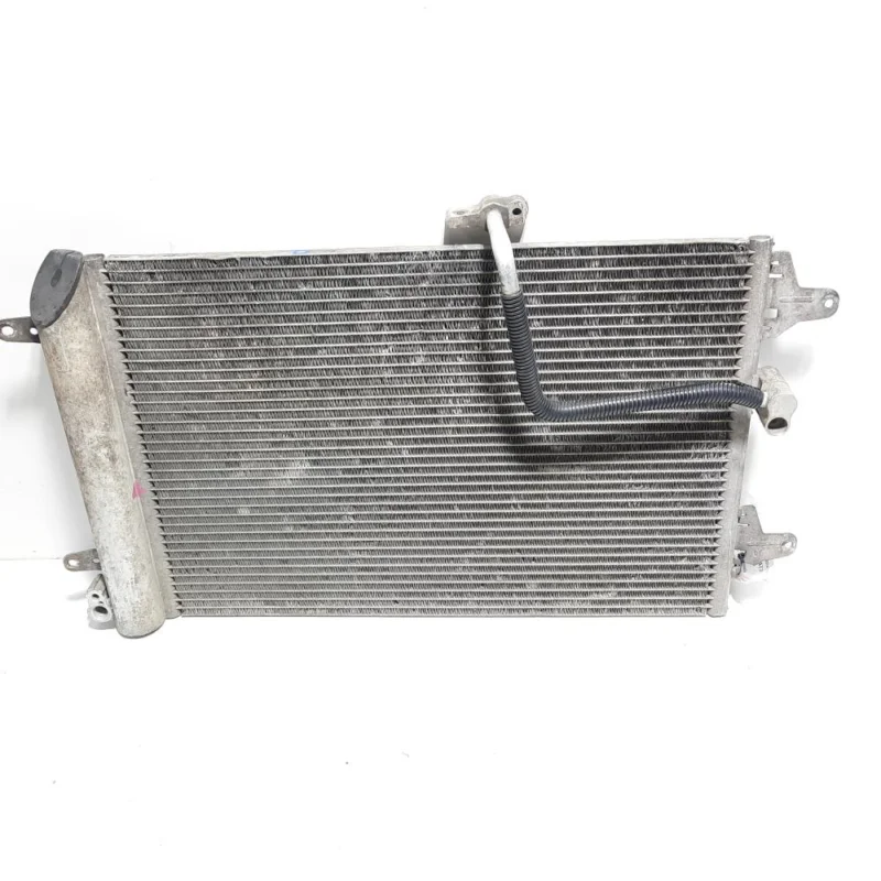 Plată sigură Radiator clima, cod 7M38200411E, VW Sharan (7M8, 7M9, 7M6), 2.0 TDI, BRT (idi:470477)