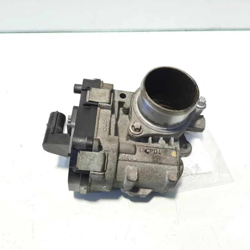 Doar azi Clapeta acceleratie, cod 48CPD4, Opel Astra H Sedan, 1.9 CDTI, Z19DTH (idi:485186)