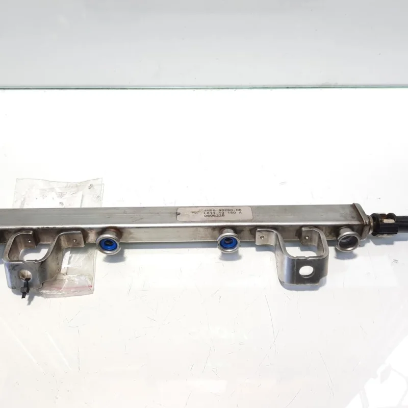 Plată sigură Rampa injectoare, cod 4M5G-9D280-DB, Ford Mondeo 3 Combi (BWY), 1.8 benz, CHBB (idi:485176)