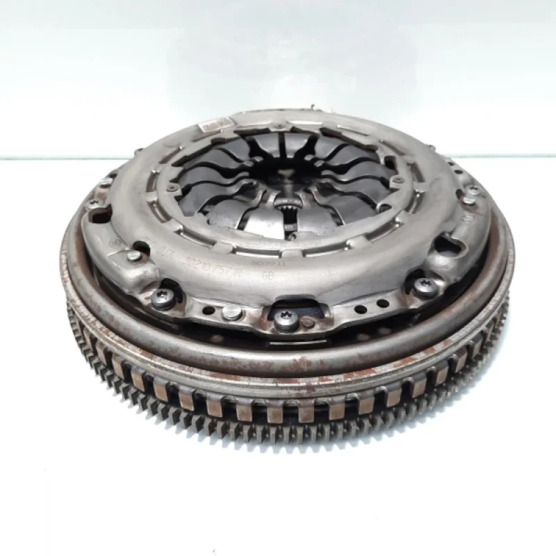 Volanta masa dubla cu placa presiune, Renault Kadjar, 1.5 DCI, K9K646, 6 vit man (idi:485559) Ofertă de sezon