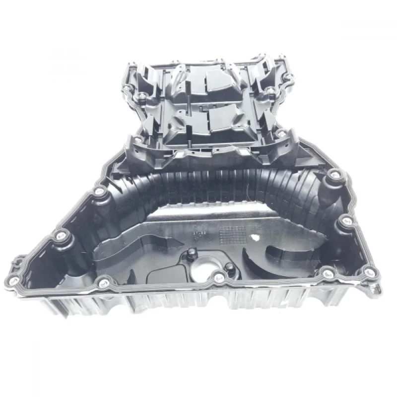 Plată sigură Baie ulei, cod A6510100328, Mercedes Clasa C Coupe (C204), 2.2 CDI, OM651913 (idi:479816)