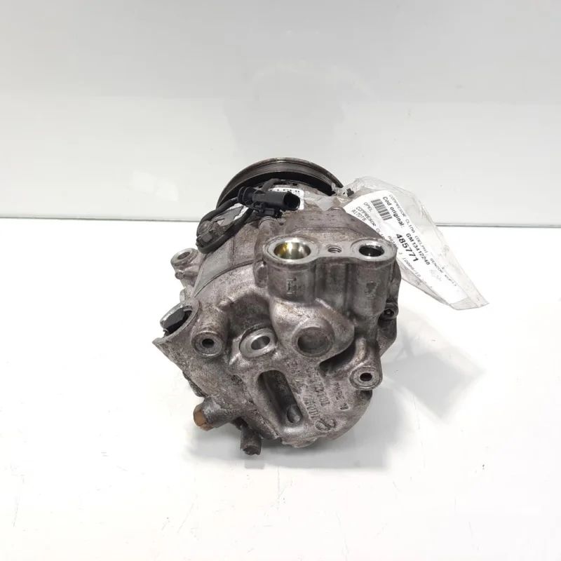 Ultima șansă Compresor clima Delphi, cod GM13412248, Opel Astra J Sedan, 1.7 CDTI, A17DTS (idi:485771)