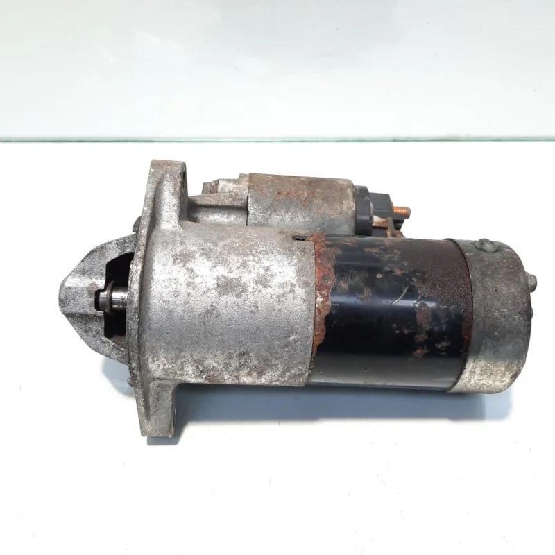 Electromotor Mitsubishi, cod GM55352882, Opel Vectra C, 1.9 CDTI, Z19DTH, 6 vit man (id:485190) Preț redus