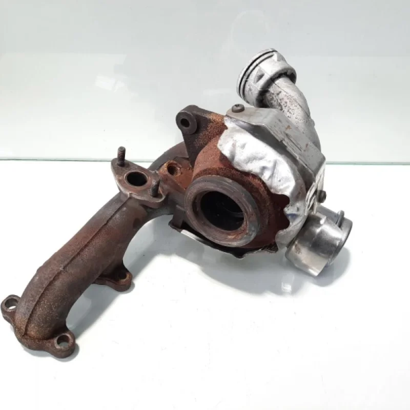 Ultima șansă Turbosuflanta, cod 036253019K, VW Golf 5 (1K1), 1.9 TDI, BLS (idi:484694)
