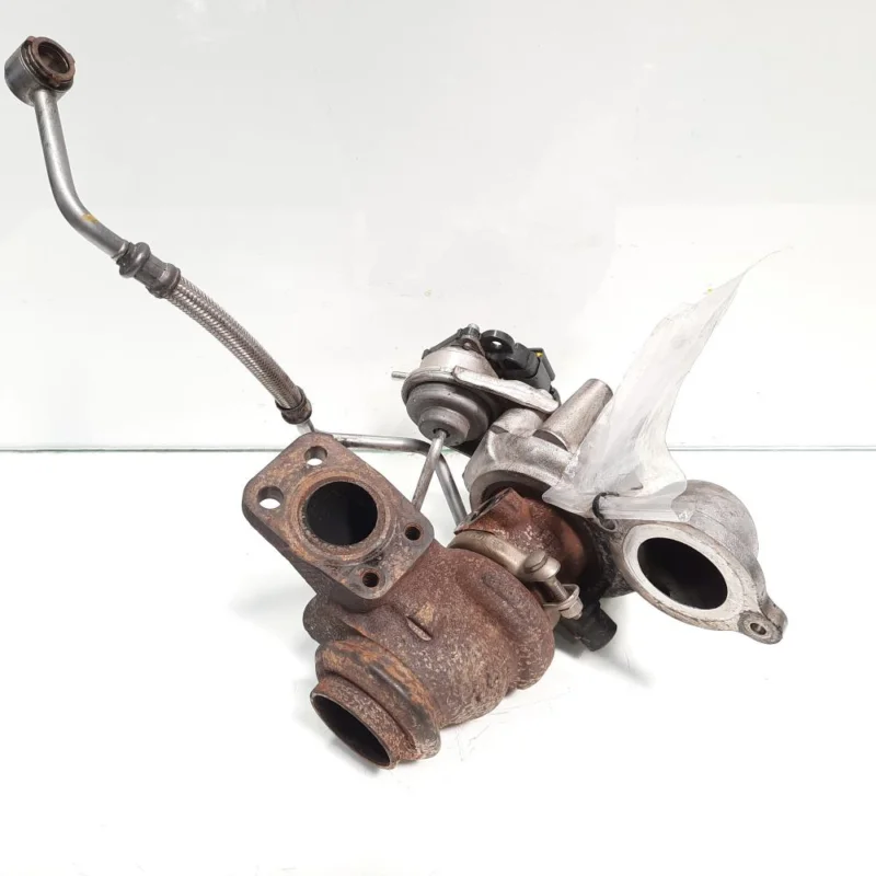 Reduceri Turbosuflanta, cod 9673283680, Citroen C3 (II), 1.6 HDI, 9HP (idi:485050)