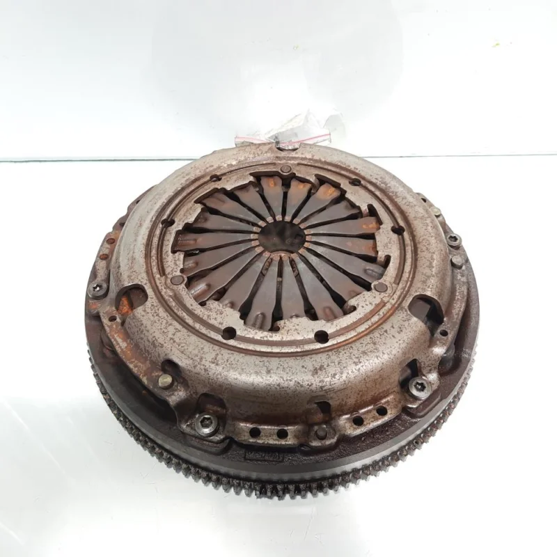 Volanta masa simpla cu placa presiune, Ford Focus 3 Sedan, 1.6 TDCI, T1DB, 5 vit man (idi:485065) Calitate înaltă