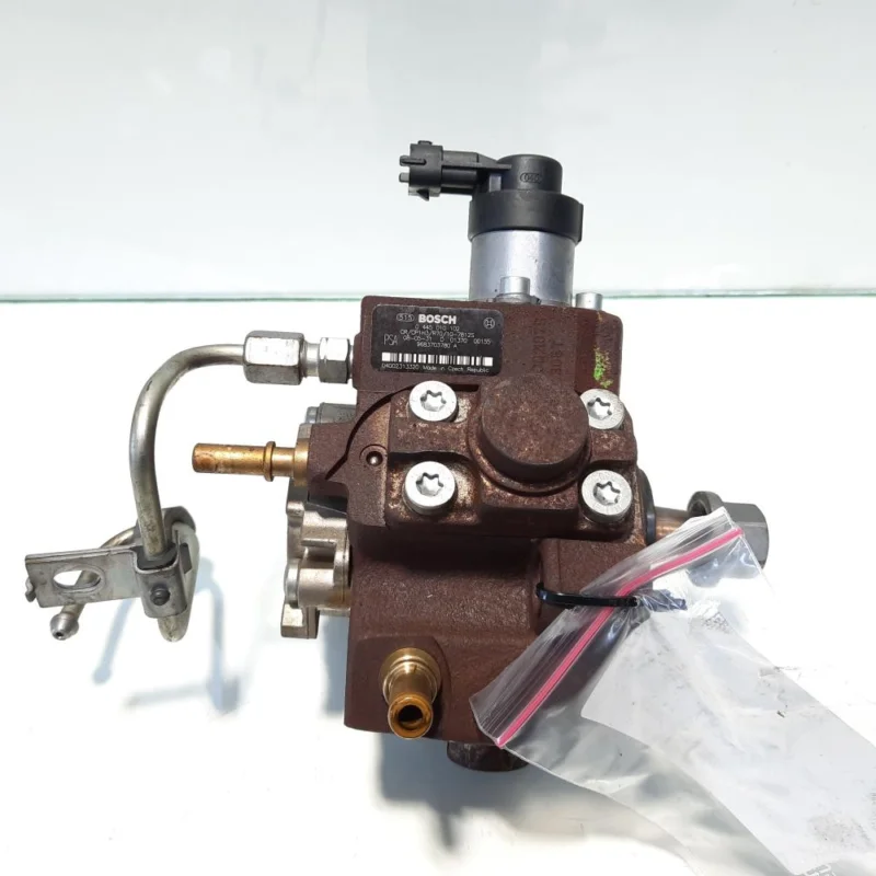 Pompa inalta presiune, cod 9683703780A, 0445010102, Citroen C3 (II) 1.6 HDI, 9HX (idi:483862) Ofertă de sezon