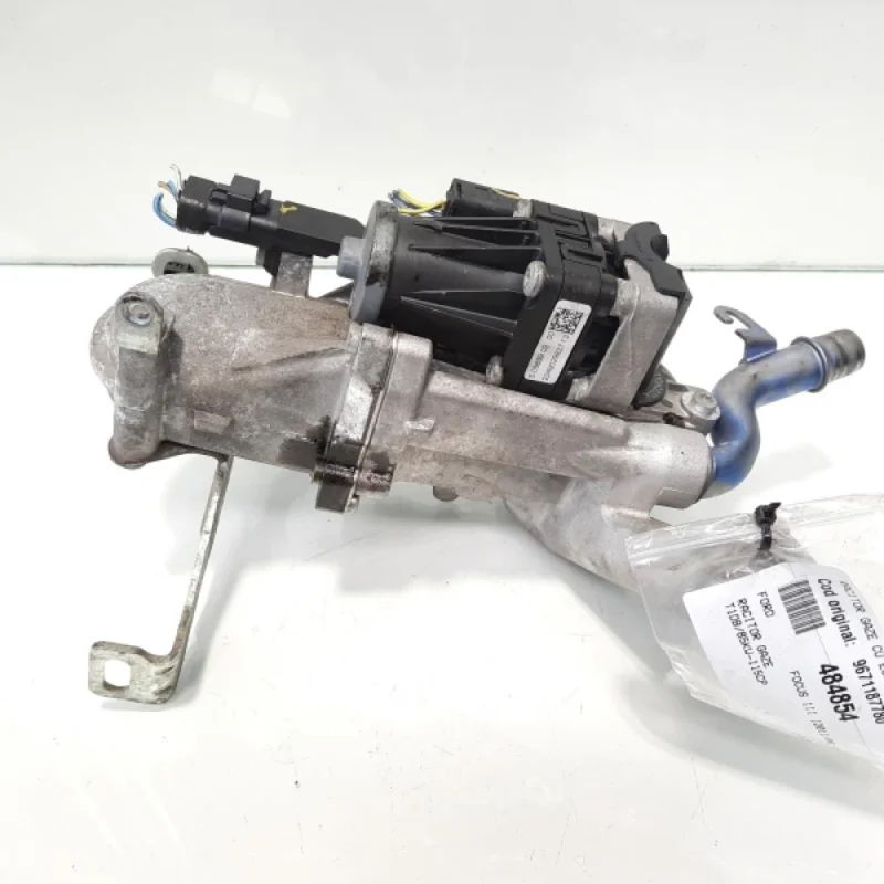 Racitor gaze cu EGR, cod 9671187780, Ford S-Max 1, 1.6 TDCI, T1WA (idi:484854) Super ofertă