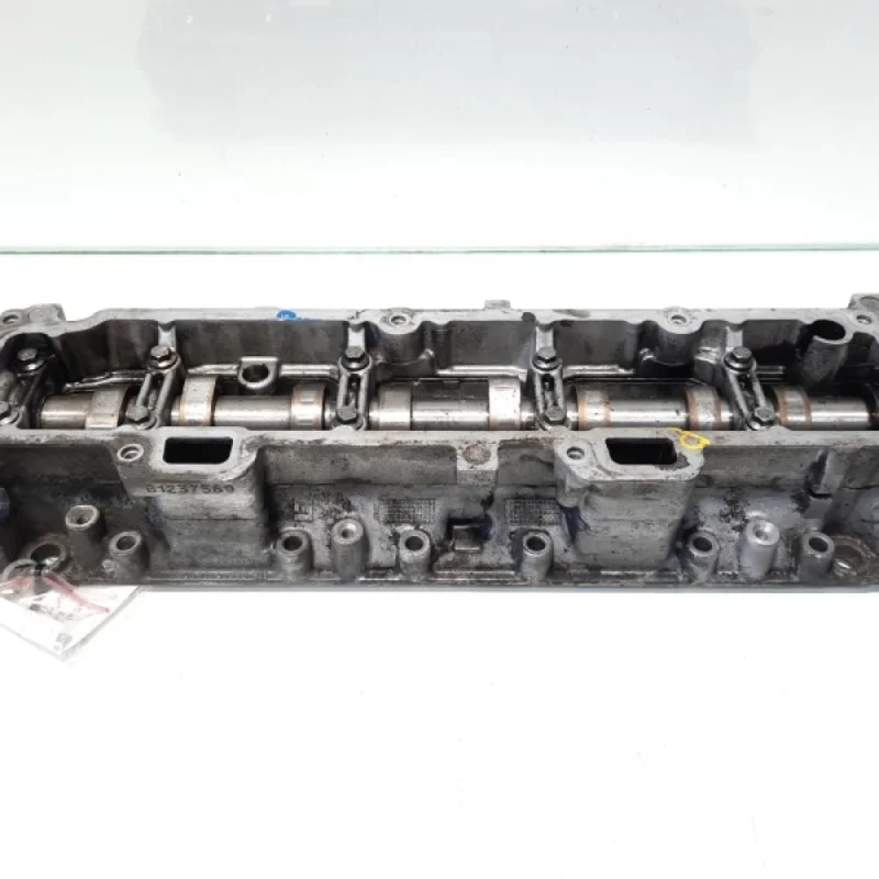 Preț redus Capac chiulasa cu 1 ax came, cod 9636896980, Ford Fiesta 5, 1.4 tdci, F6JB (idi:484703)