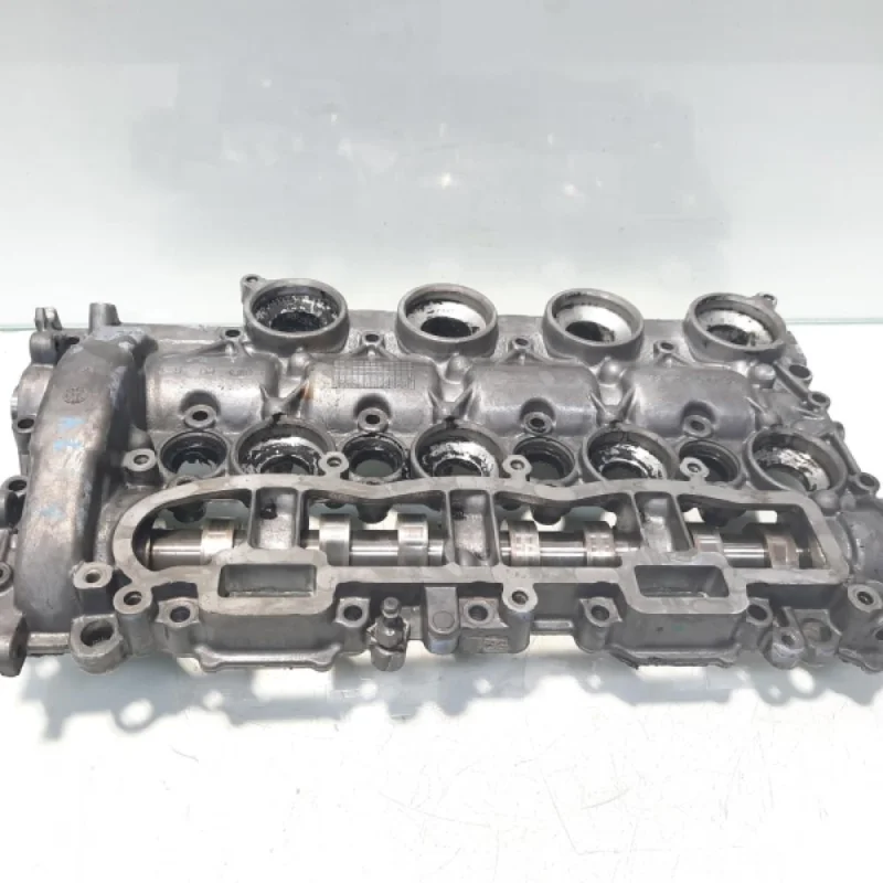 Capac chiulasa cu 2 axe came, cod 9644994680, Ford Focus 2 Cabriolet, 1.6 TDCI, HHDA (idi:471949) Mai ieftin