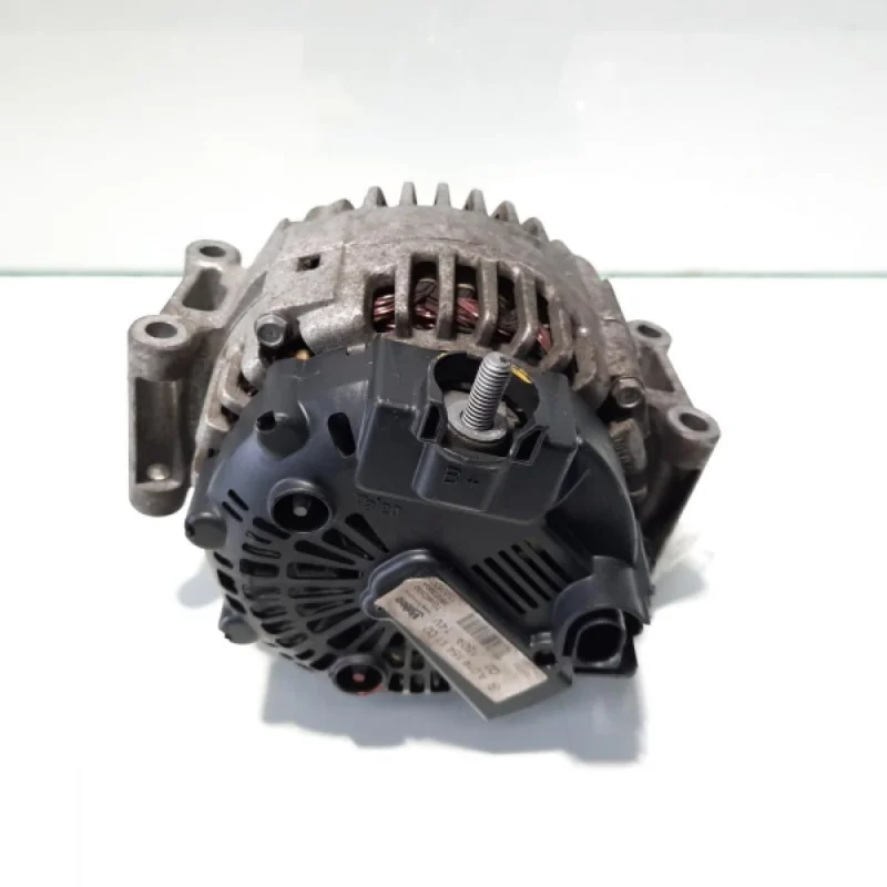 Alternator Valeo 150A, cod A0141541102, Mercedes Clasa GLK (X204), 2.2 CDI, OM651913 (idi:484712) Doar azi