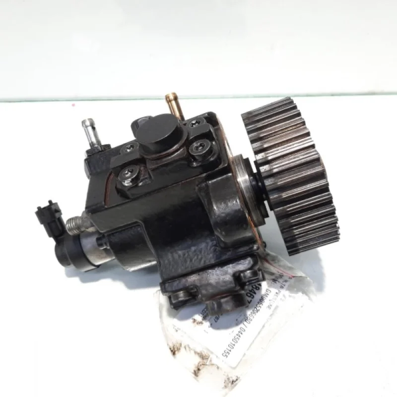 Pompa inalta presiune, cod GM0055206680, 0445010155, Opel Astra H, 1.9 CDTI, Z19DT (idi:484679) Cumpărături sigure