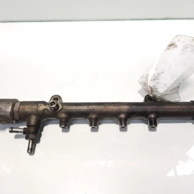 Retur ușor Rampa injectoare cu senzori, cod A6510700595, Mercedes Clasa GLK (X204), 2.2 CDI, OM651912 (idi:484880)
