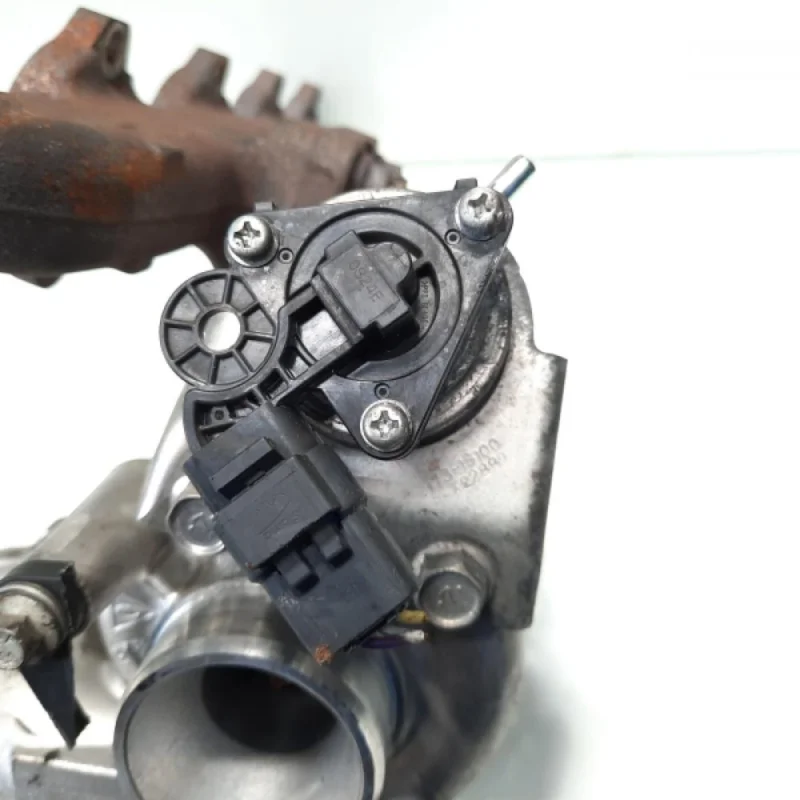 Supapa turbo electrica, Peugeot 207 CC (WD), 1.6 HDI, 9HP (idi:484844) Reducere specială