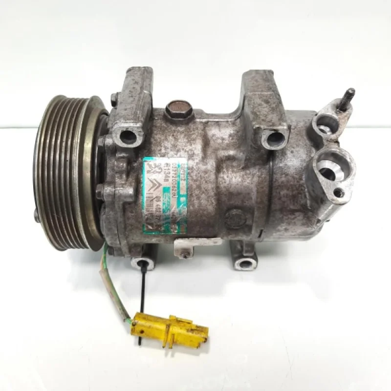 Cumpără acum Compresor clima, cod 9646273880, Peugeot 307, 1.6 HDI, 9HZ (idi:484695)