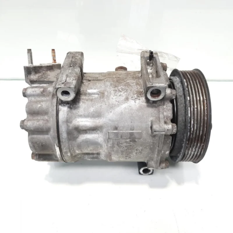 Compresor clima, cod 9651911480, Citroen C5 (III) Break, 1.6 HDI, 9HZ (idi:484334) Calitate înaltă