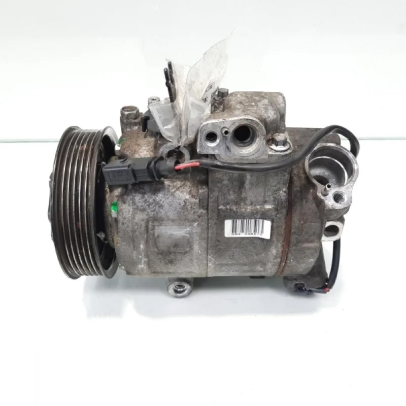 Super ofertă Compresor clima, cod 6Q0820803G, VW Polo sedan (9N), 1.2 benz, AWY (idi:482793)