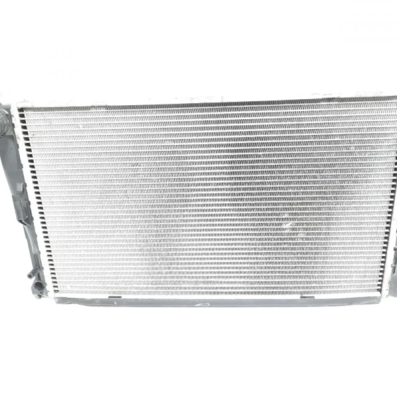 Radiator racire apa, cod 781025802, Bmw 3 Cabriolet (E93), 2.0 diesel, N47D20C (idi:484373) Disponibil imediat