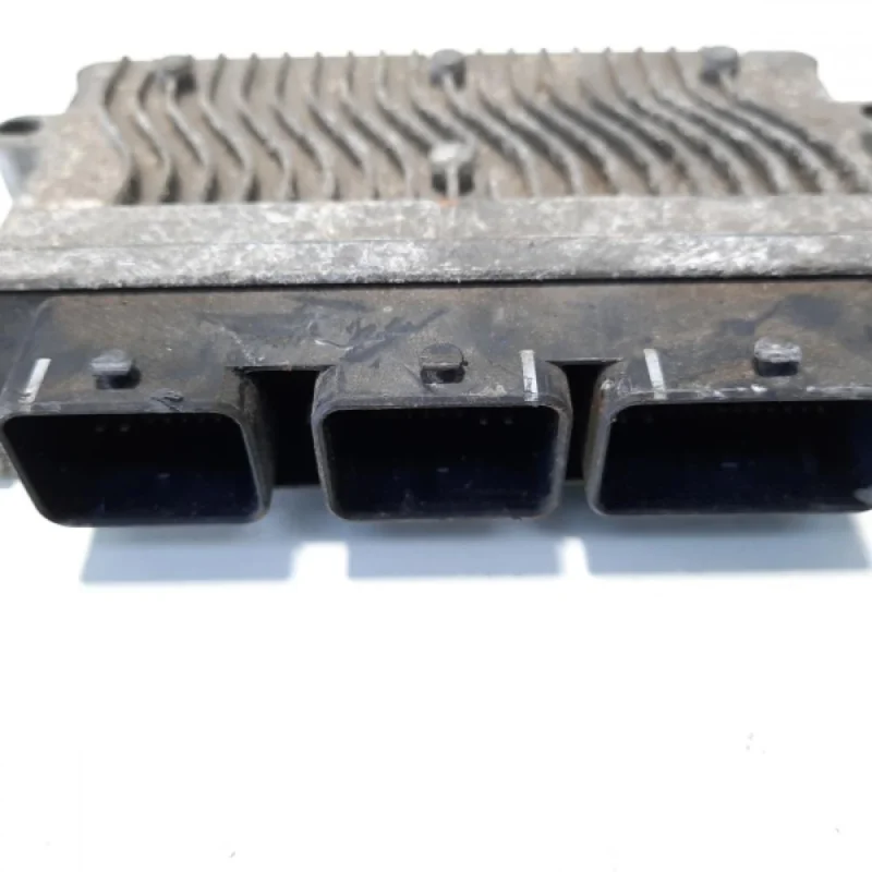 Expediere rapidă Calculator motor, cod 9661960880, Citroen C3 (I), 1.4 benz, KFV (idi:483415)