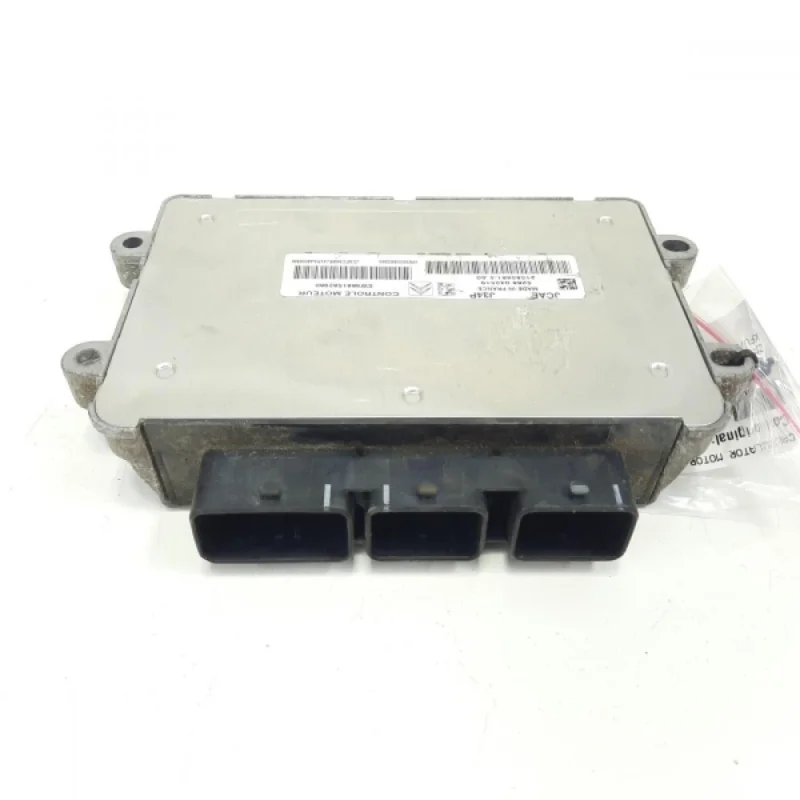 Calculator motor, cod 9661582980, Peugeot 307, 1.4 benz, KFU (idi:483723) Promoție