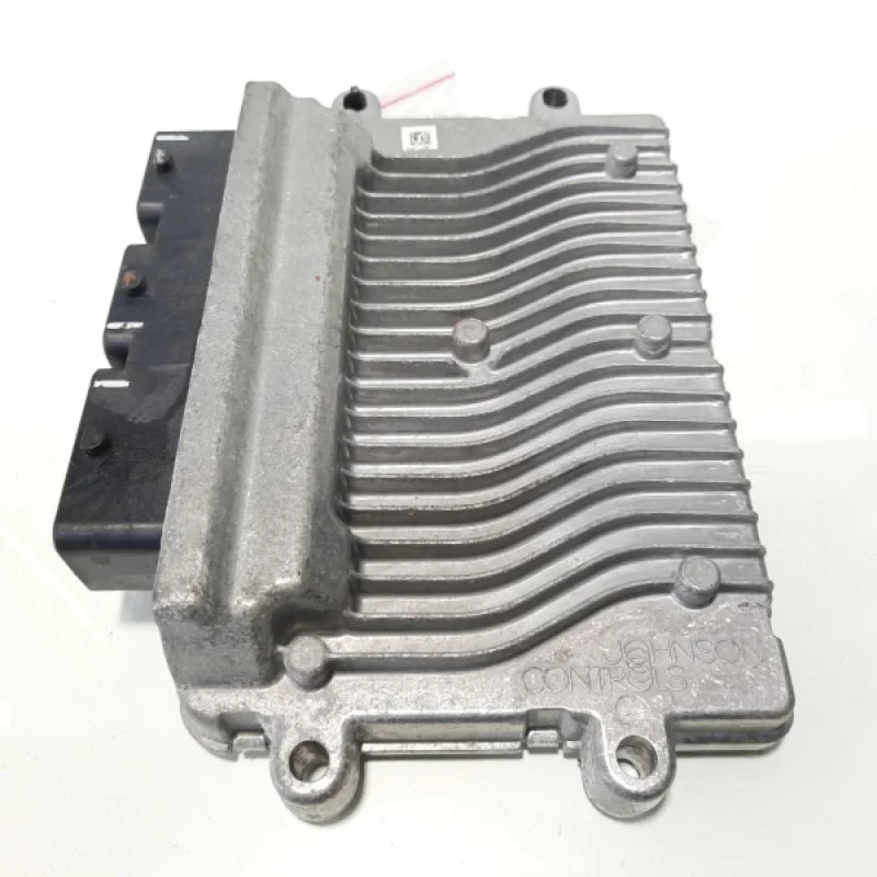 Retur ușor Calculator motor, cod 9660374680, Citroen C4 (I), 1.4 benz, KFU (idi:483454)