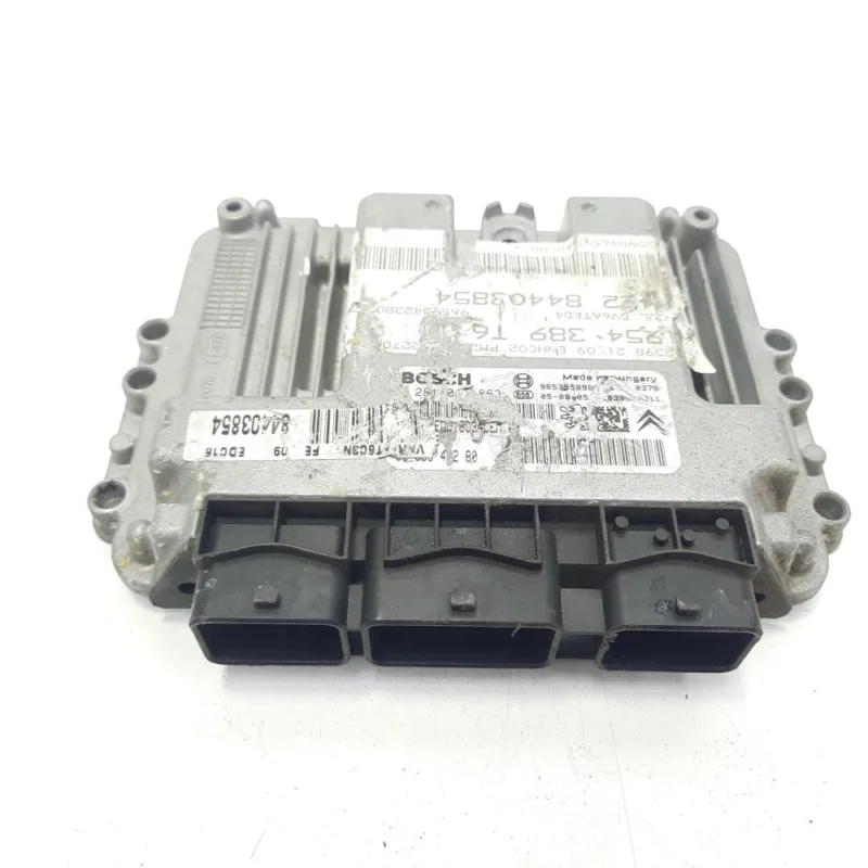 Calculator motor, cod 9659342280, Peugeot 3008, 1.6 HDI, 9HZ (idi:483367) Vezi acum