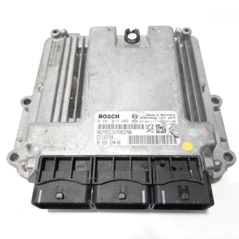 Cel mai vândut Calculator motor, cod 9662633480, Citroen C5 (II) Break, 2.2 HDI, 4HT (idi:483291)