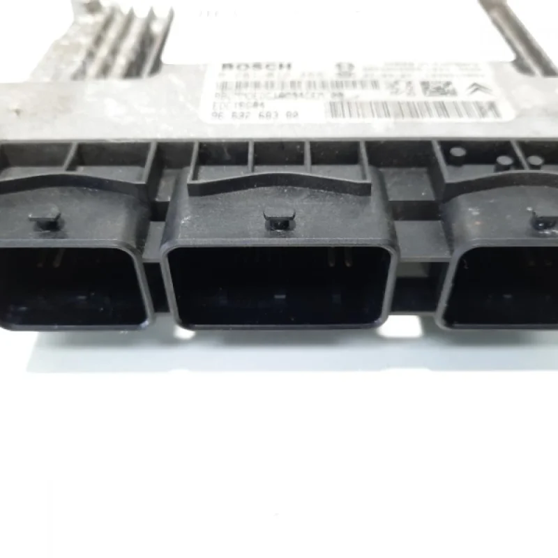 Calculator motor Bosch, cod 9663268380, 0281012468, Citroen C3 Picasso, 1.6 HDI, 9HX (idi:483174) Discount
