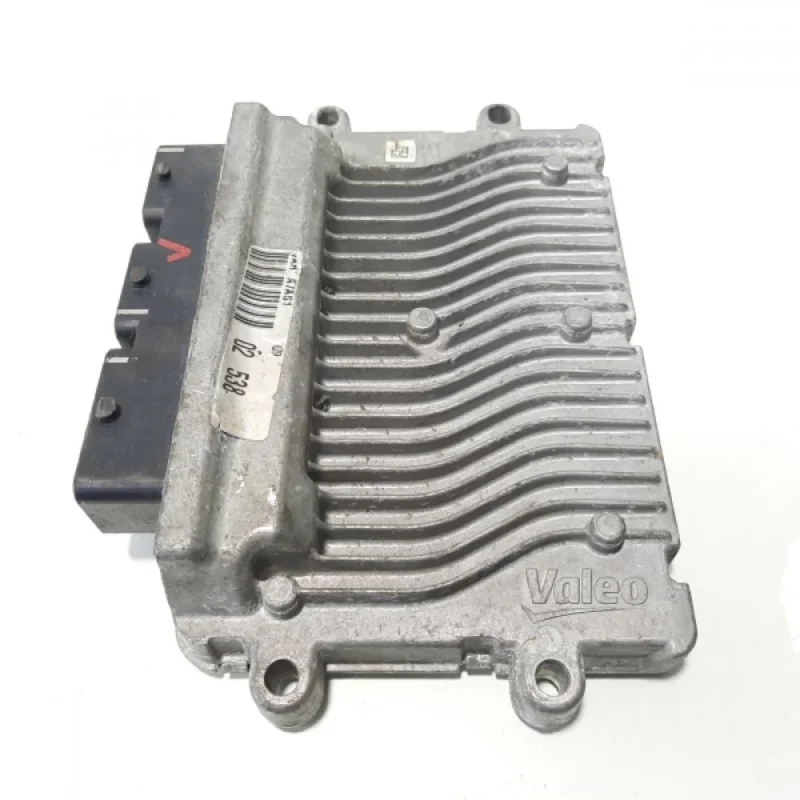 Calculator motor, cod 9664127180, Peugeot Bipper (AA), 1.4 benz, KFV (idi:483285) Noutate