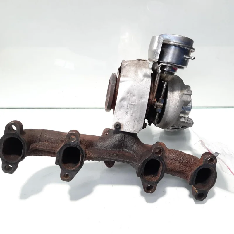 Turbosuflanta, cod 036253019K, Vw Caddy 3 Combi (2KJ) 1.9 tdi (id:484694) Doar azi