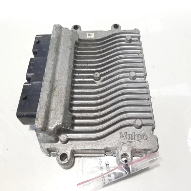 Calculator motor, cod 9665424480, Peugeot 1007, 1.4 benz, KFV (idi:483463) Reduceri