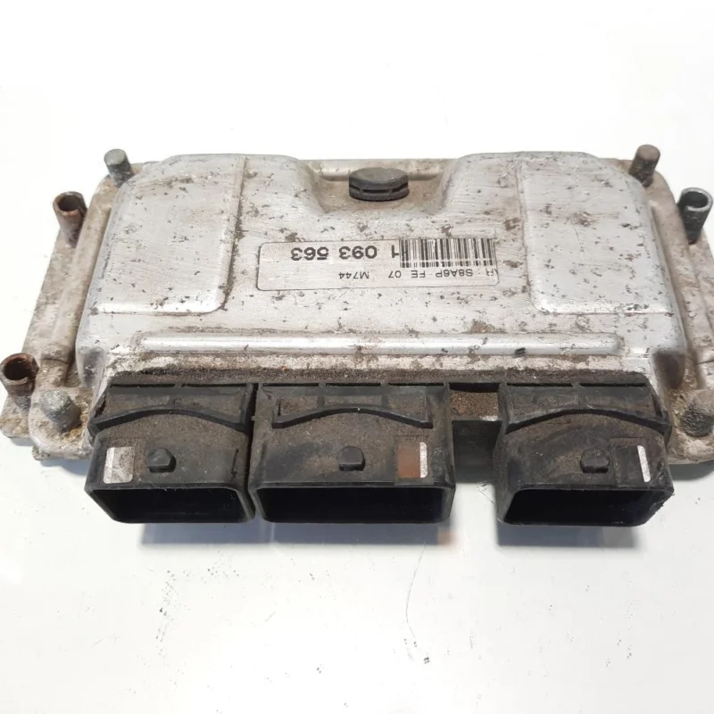 Calculator motor, cod 9648484380, Citroen Berlingo 1, 1.1 benz, HDZ (idi:483392) Reduceri