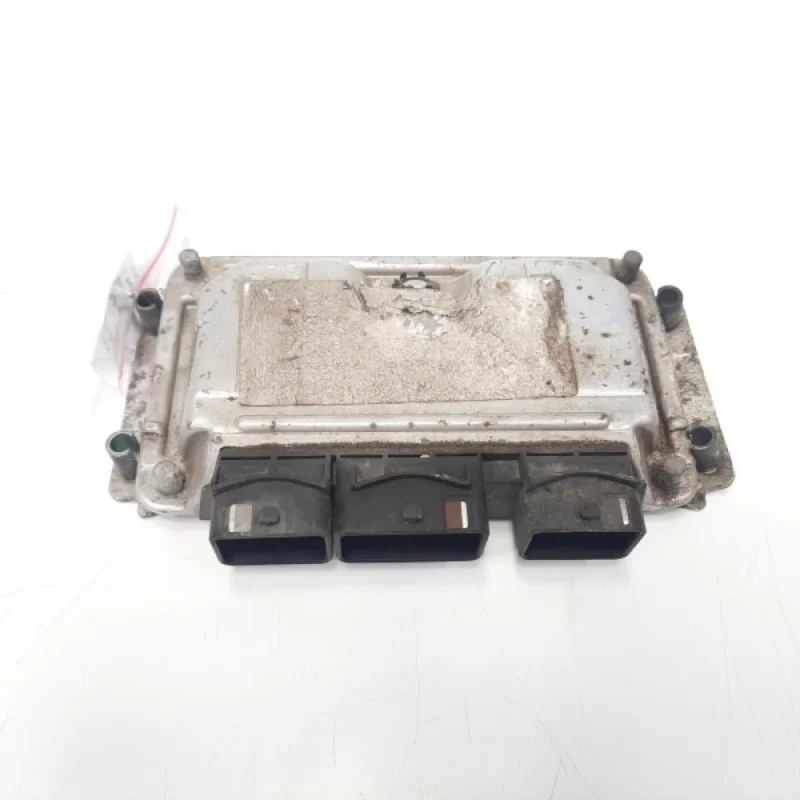 Calculator motor, cod 9650347980, Peugeot 206 Van, 1.4 benz, KFV (idi:483697) Doar azi