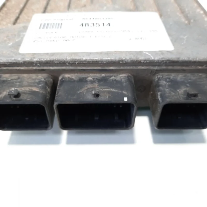Preț mic Calculator motor, cod 9644803380, Citroen Berlingo 1, 2.0 HDI, RHY (idi:483514)