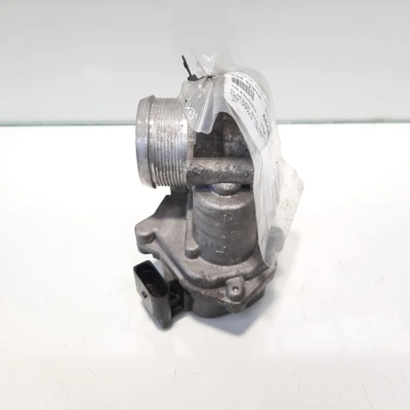 Clapeta acceleratie, cod 03L128063Q, Seat Leon (1P1) 1.6 TDI, CAY (idi:484492) Ultima șansă