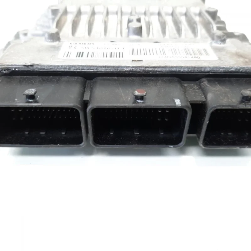 Calculator motor Siemens, cod 9658345080, 9655041480, Citroen C5 (II), 2.0 HDI, RHR (idi:483476) Plată sigură