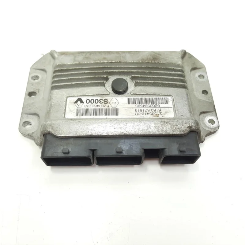 Retur gratuit Calculator motor, cod 8200461733, 8200504593, Renault Clio 3 Combi, 1.4 benz (idi:482940)