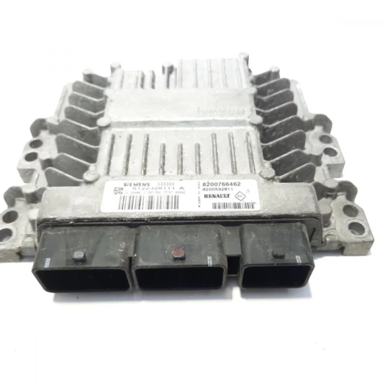 Calculator motor, cod 8200766462, 8200592611, Renault Megane 2 Coupe-Cabriolet, 1.5 DCI, K9KP732 (idi:482872) Vezi acum