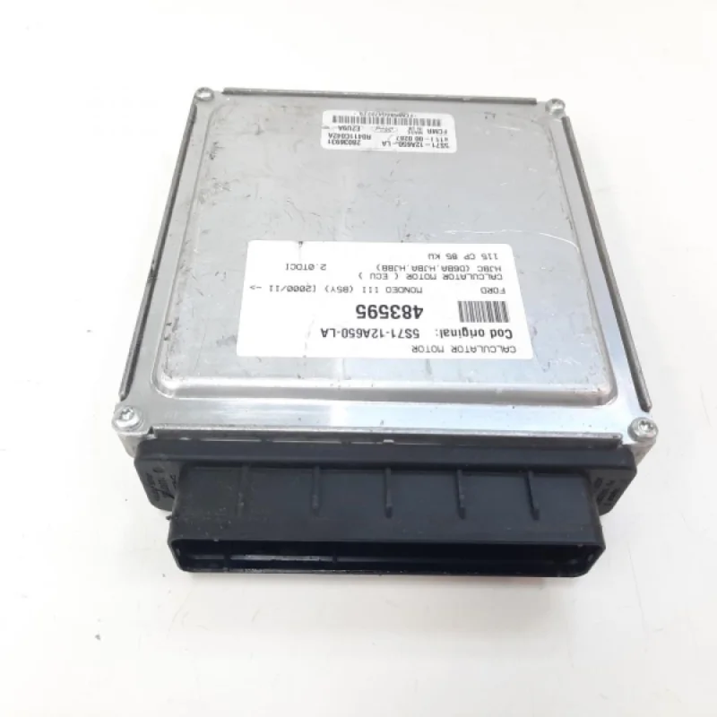 Vezi acum Calculator motor, cod 5S71-12A650-LA, Ford Mondeo 3 Sedan (B4Y), 2.0 TDCI (idi:483595)