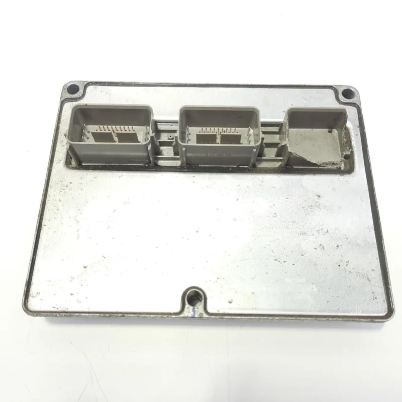 Calculator motor, cod 5M51-12A650-RC, Ford C-Max 1, 1.8 benz, QQDB (idi:483803) Popular