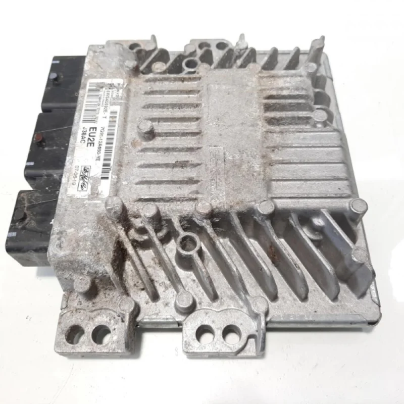 Plată securizată Calculator motor Siemens, cod 7G91-12A650-YE, Ford Mondeo 4 Turnier, 1.8 TDCI, QYBA (idi:483530)