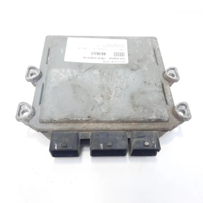 Reduceri Calculator motor, cod 2N1A-12A650-AE, Ford Fiesta 6, 1.4 TDCI, F6JB (idi:483653)
