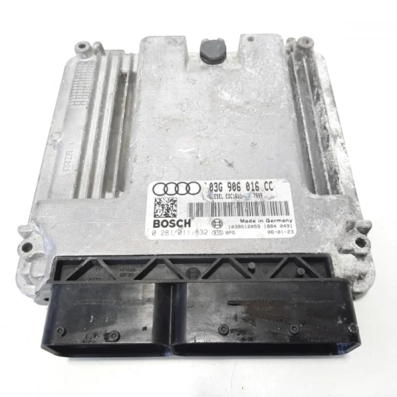 Calculator motor, cod 03G906016CC, Seat Toledo 3 (5P2), 1.9 TDI, BKC (idi:483332) Ofertă