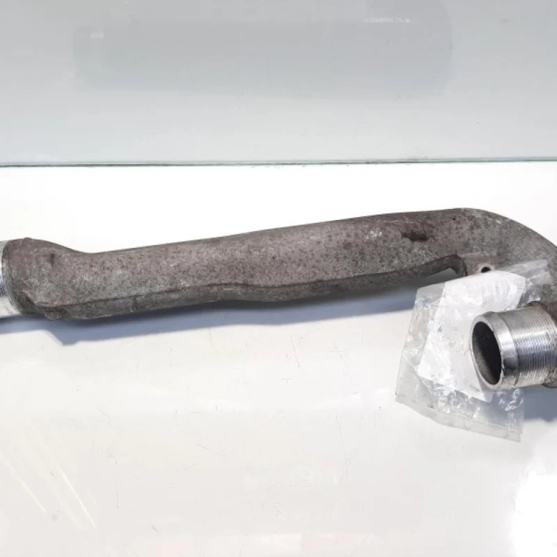 Teava intercooler, cod GM55353825, Opel Zafira B (A05) 1.9 cdti, Z19DT (id:483948) Plată sigură