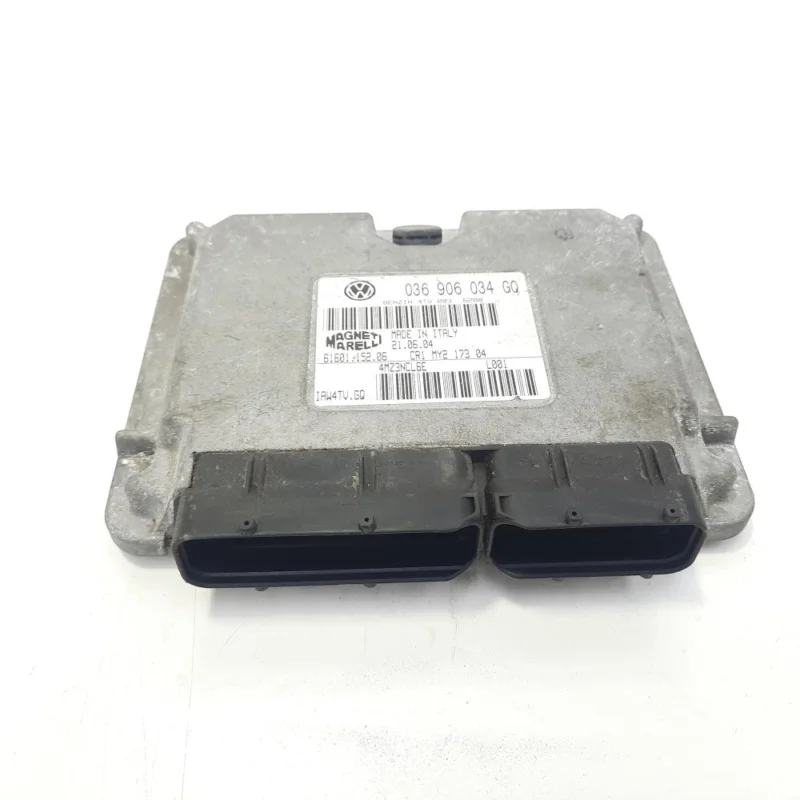 Calculator motor, cod 036906034GQ, Seat Cordoba (6L2), 1.4 benz, BKY (pr:110747) Reducere specială