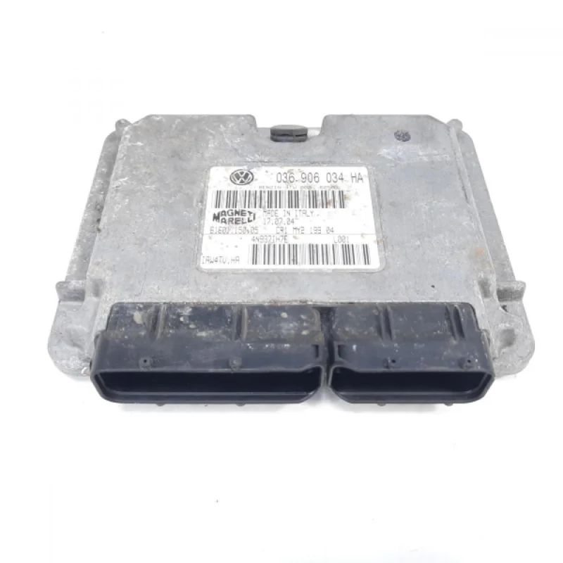 Cel mai vândut Calculator motor, cod 036906034HA, Seat Ibiza 4 (6L1), 1.4 benz, BKY (idi:483598)