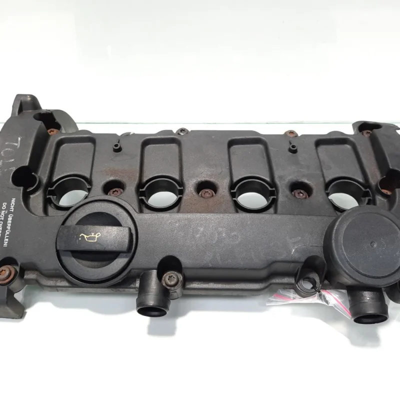 Retur ușor Capac culbutori, cod 06F103469D, Audi A3 (8P1) 2.0 FSI, BLX (id:483921)
